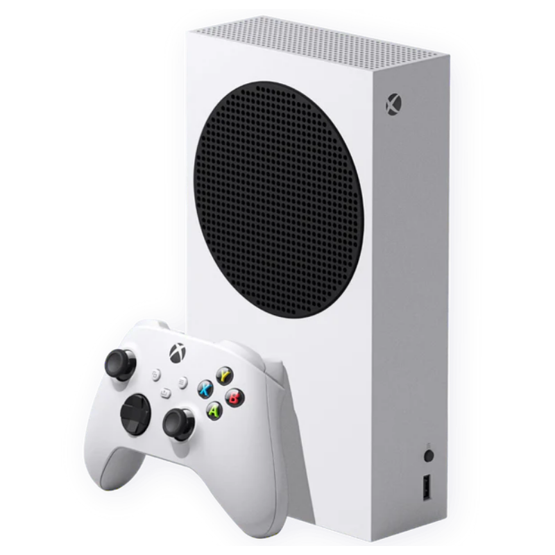 Xbox Series S – La Puissance Nouvelle Génération dans un Format Compact