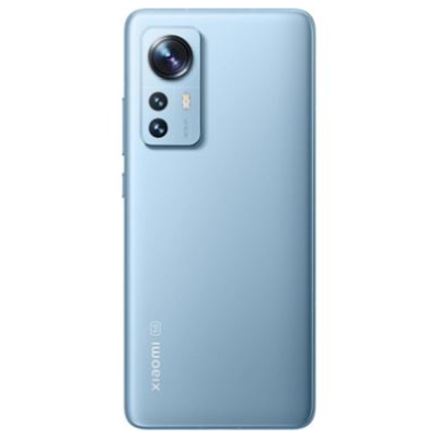 Xiaomi 12 – Puissance, Élégance et Photographie Professionnelle dans un Format Compact