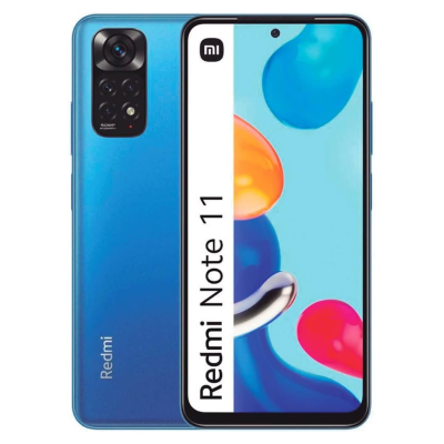 Xiaomi Redmi Note 11 – Puissance, Écran AMOLED et Grande Autonomie à Petit Prix