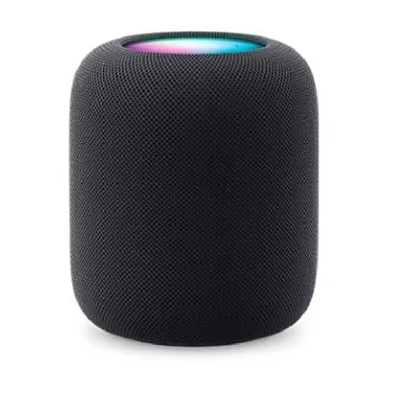Apple HomePod - Enceinte Intelligente Haut de Gamme avec Son Immersif