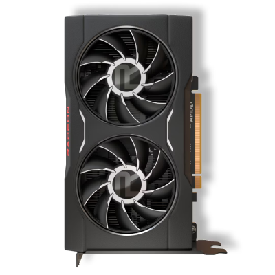 AMD Radeon RX 6500 XT – Carte Graphique Gaming 1080p Abordable