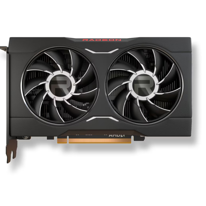 AMD Radeon RX 6500 XT – Carte Graphique Gaming 1080p Abordable