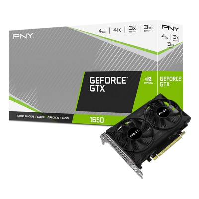 PNY GeForce GTX 1650