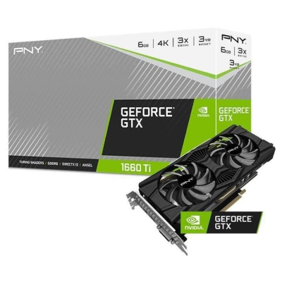 PNY GeForce GTX 1660 Ti