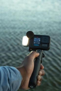 GoPro HERO13 Black Creator Edition – All-in-One-Actionkamera für Creator