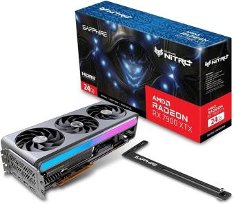 Sapphire Pulse AMD Radeon RX 7900 XTX 24GB GDDR6 – Une Puissance de Jeu Ultime