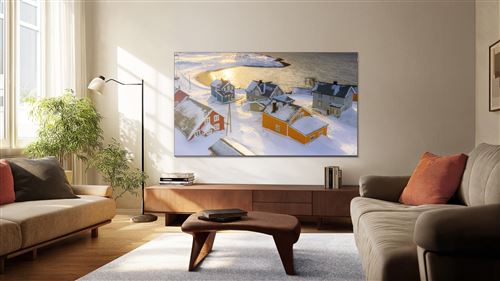 TCL 6-Series - Téléviseur 4K UHD avec Technologie QLED et Mini-LED