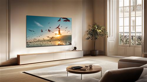TCL 6-Series - Téléviseur 4K UHD avec Technologie QLED et Mini-LED