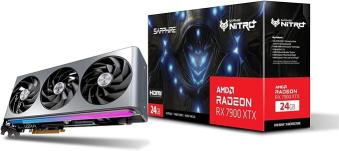 Sapphire Pulse AMD Radeon RX 7900 XTX 24GB GDDR6 – Une Puissance de Jeu Ultime