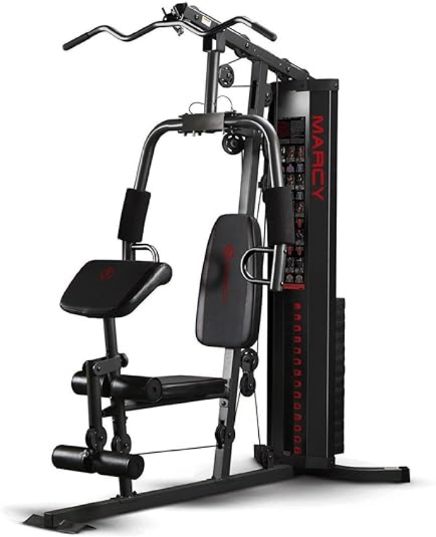 Machine de musculation Marcy