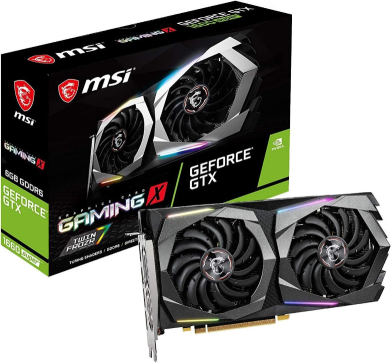 NVIDIA GeForce GTX 1660 Super