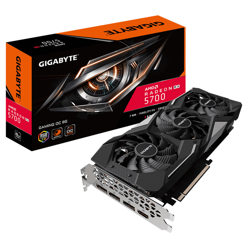 AMD Radeon RX 5700 – Carte Graphique Gaming 1440p Performante