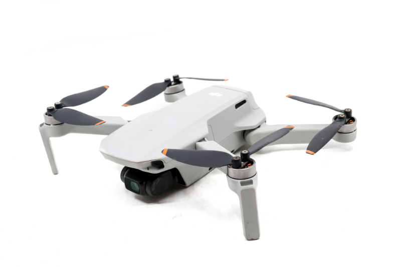 DJI Mini SE - Drone Ultra-Léger et Portable avec Vidéo HD