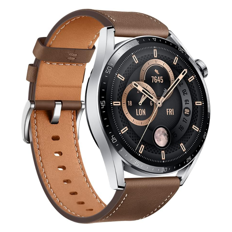 Huawei Watch GT 3 - Montre Connectée Élégante et Performante