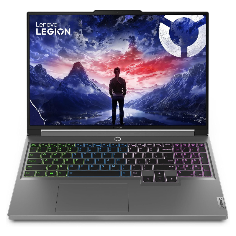 Lenovo Legion 5 – Performances Ultimes pour le Gaming et le Multitâche